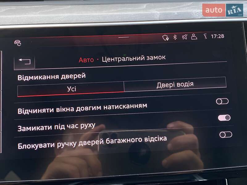 Внедорожник / Кроссовер Audi e-tron 2019 в Львове