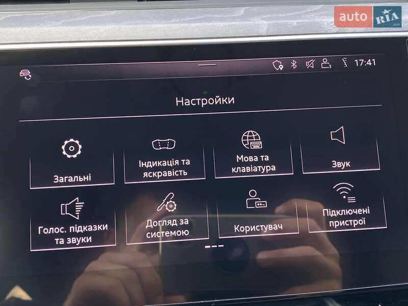 Внедорожник / Кроссовер Audi e-tron 2019 в Львове