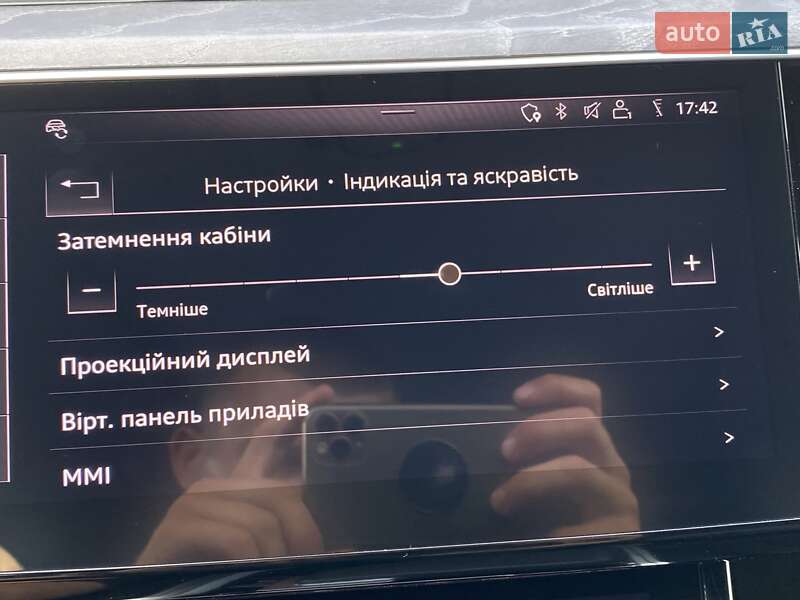 Внедорожник / Кроссовер Audi e-tron 2019 в Львове