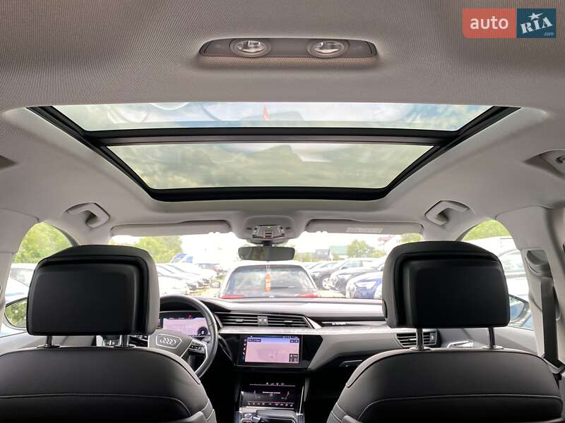 Внедорожник / Кроссовер Audi e-tron 2019 в Львове