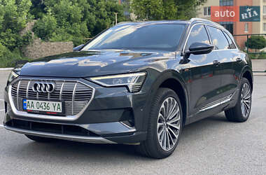 Внедорожник / Кроссовер Audi e-tron 2019 в Харькове