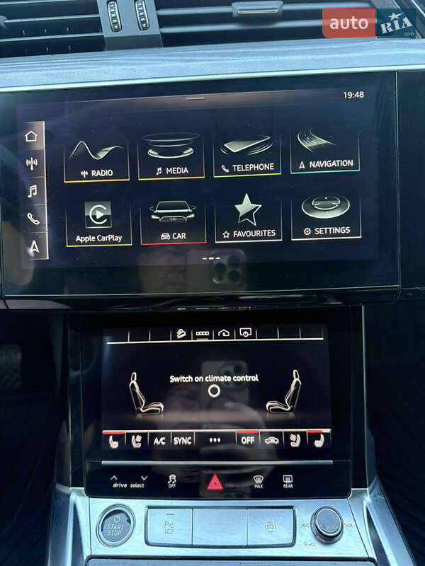 Внедорожник / Кроссовер Audi e-tron 2021 в Ирпене