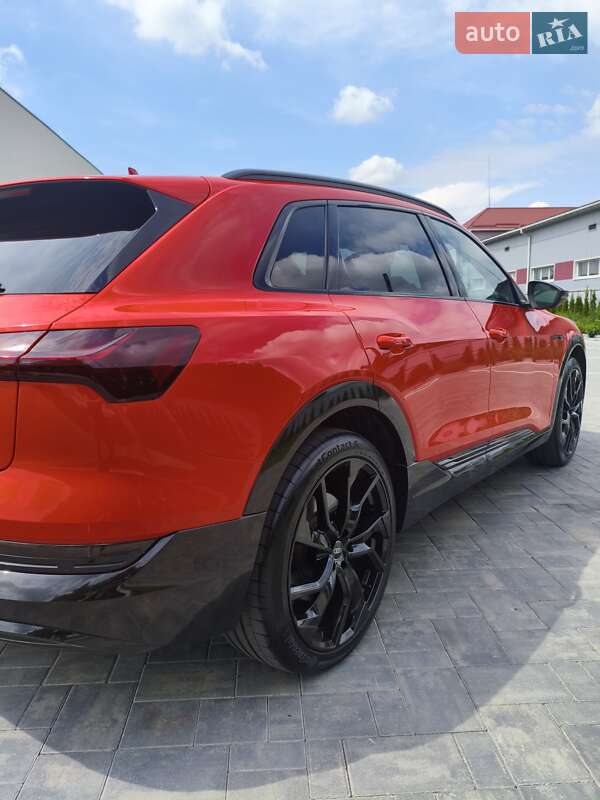 Внедорожник / Кроссовер Audi e-tron 2020 в Луцке