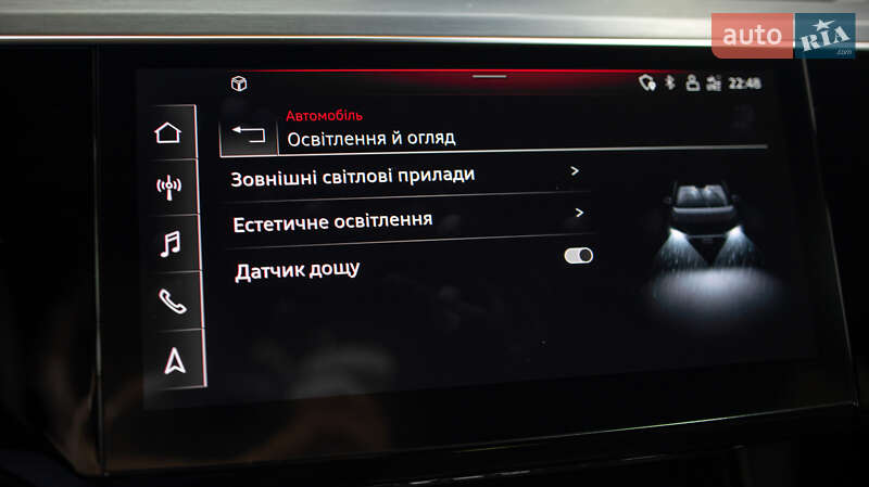 Позашляховик / Кросовер Audi e-tron 2021 в Чернівцях