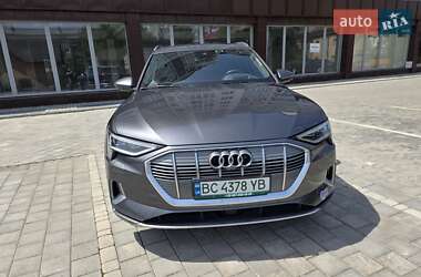 Внедорожник / Кроссовер Audi e-tron 2019 в Ивано-Франковске