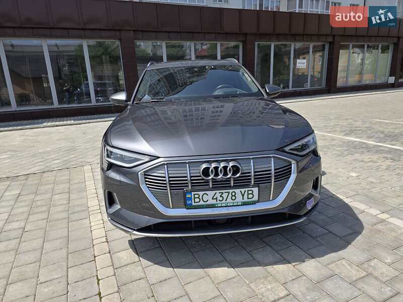 Внедорожник / Кроссовер Audi e-tron 2019 в Ивано-Франковске