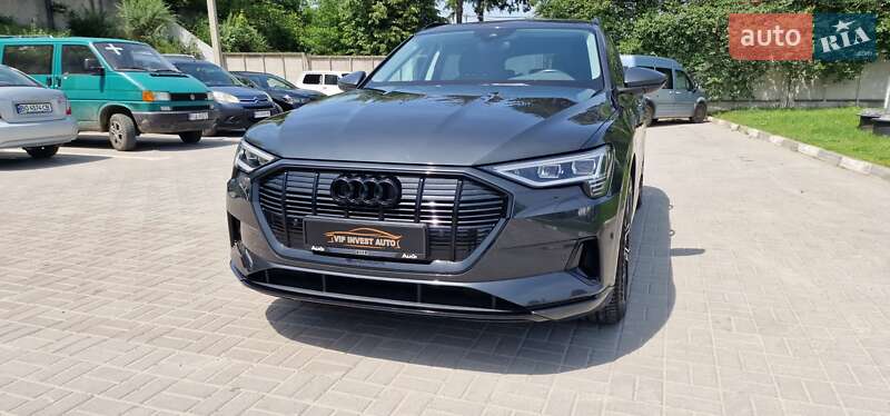 Внедорожник / Кроссовер Audi e-tron 2019 в Тернополе