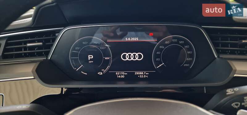 Внедорожник / Кроссовер Audi e-tron 2019 в Тернополе