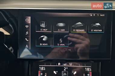 Внедорожник / Кроссовер Audi e-tron 2020 в 