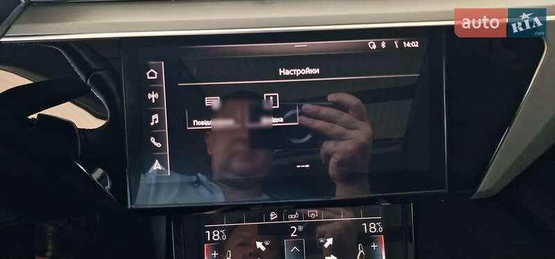 Внедорожник / Кроссовер Audi e-tron 2019 в Тернополе