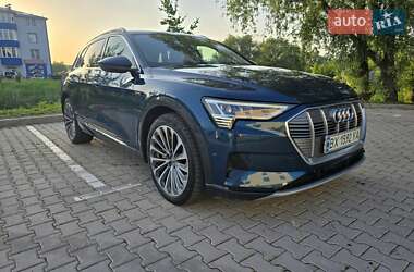 Внедорожник / Кроссовер Audi e-tron 2018 в Хмельницком