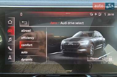 Внедорожник / Кроссовер Audi e-tron 2018 в 