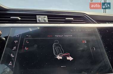 Внедорожник / Кроссовер Audi e-tron 2019 в 