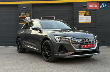 Внедорожник / Кроссовер Audi e-tron 2022 в Мукачево