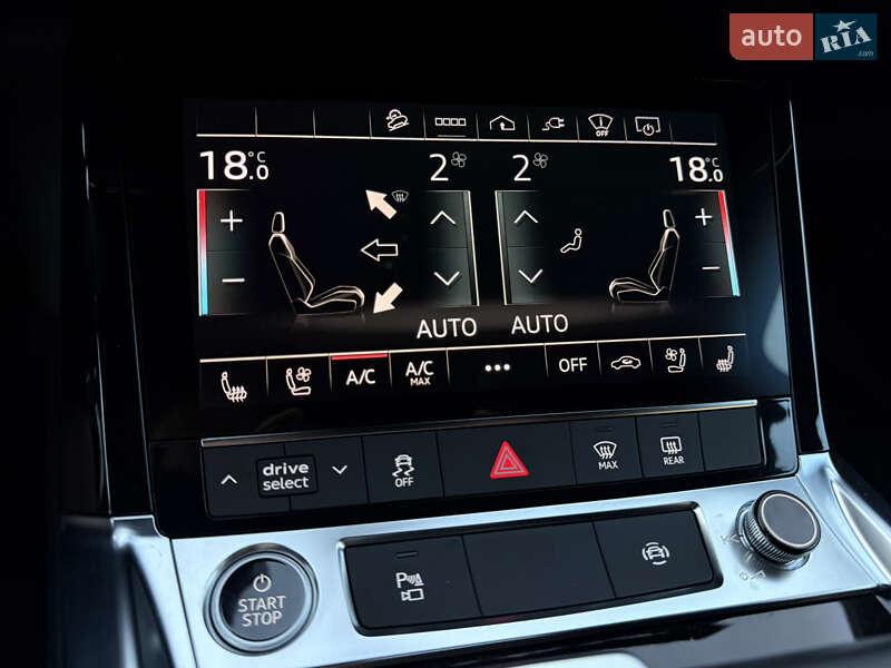 Внедорожник / Кроссовер Audi e-tron 2022 в Мукачево