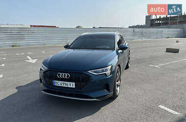 Внедорожник / Кроссовер Audi e-tron 2019 в Львове
