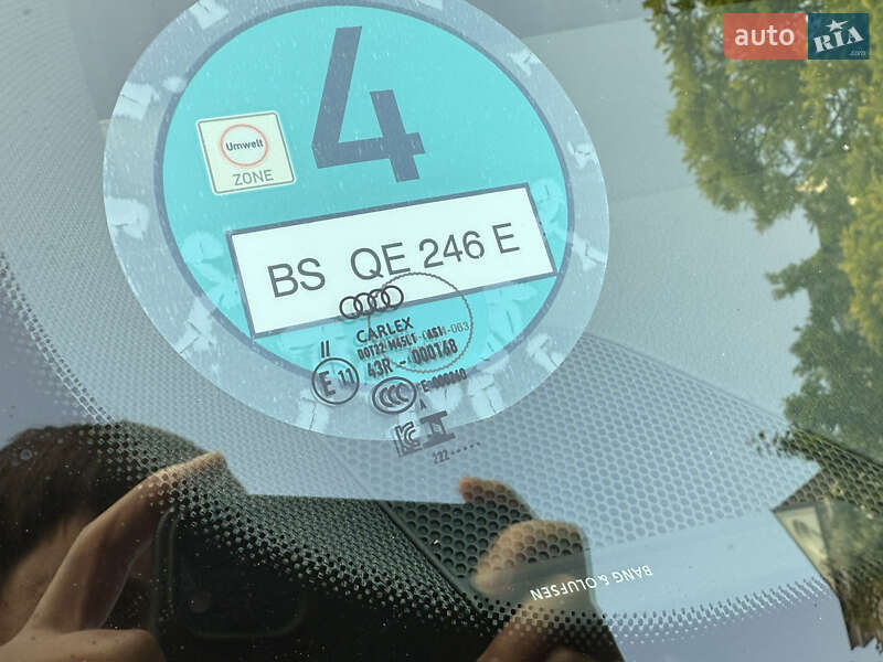 Внедорожник / Кроссовер Audi e-tron 2023 в Львове