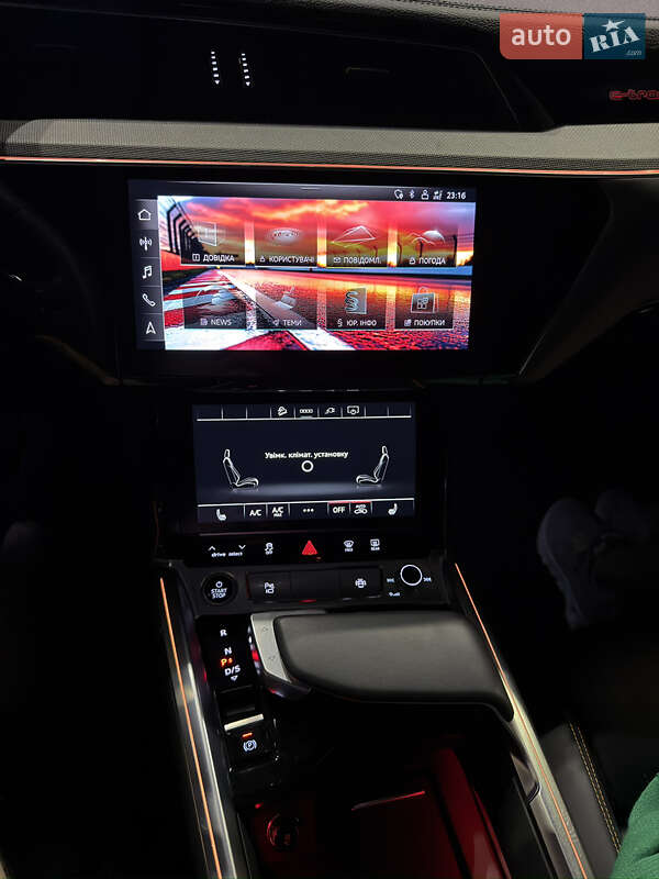 Внедорожник / Кроссовер Audi e-tron 2023 в Львове