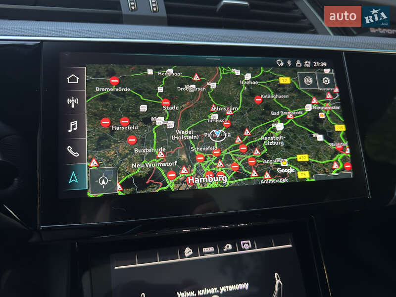 Внедорожник / Кроссовер Audi e-tron 2023 в Львове