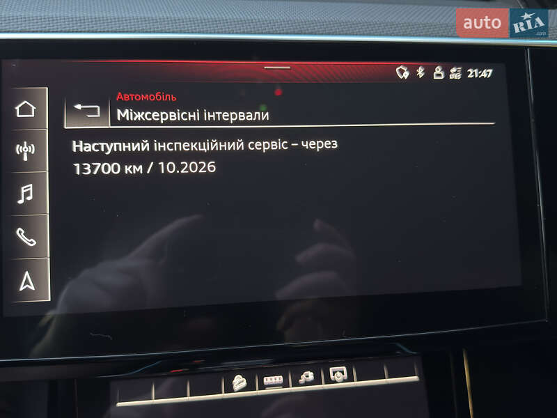 Внедорожник / Кроссовер Audi e-tron 2023 в Львове