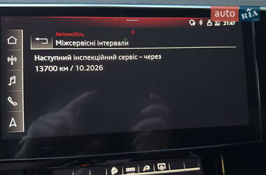 Внедорожник / Кроссовер Audi e-tron 2023 в 