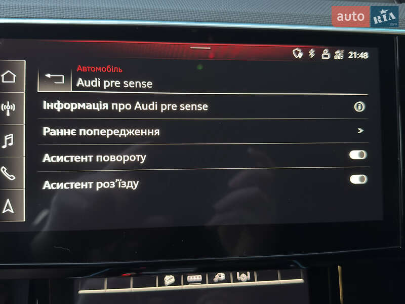 Внедорожник / Кроссовер Audi e-tron 2023 в Львове