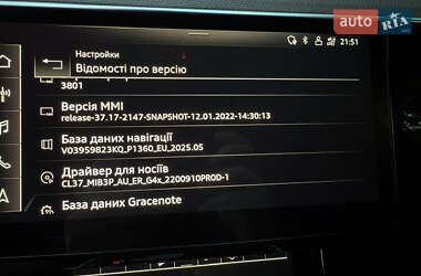 Внедорожник / Кроссовер Audi e-tron 2023 в 