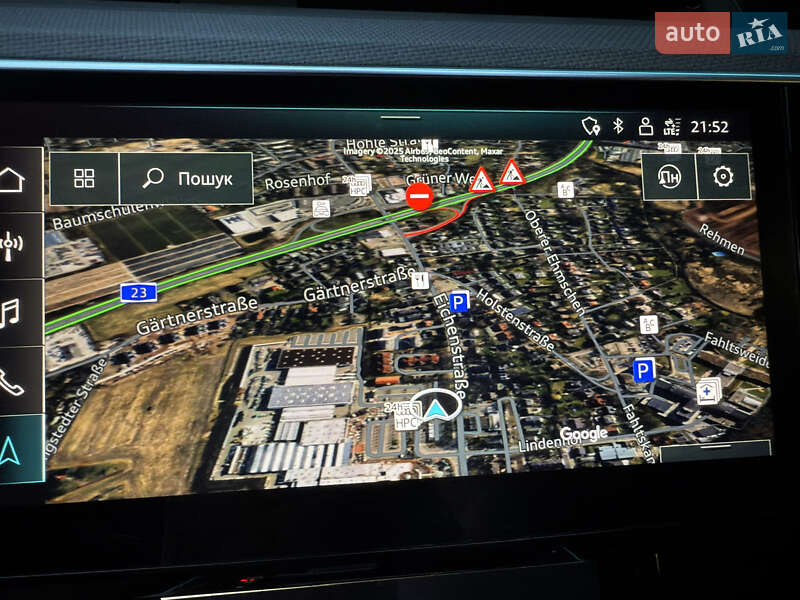 Внедорожник / Кроссовер Audi e-tron 2023 в Львове