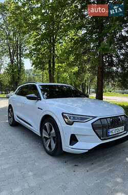 Внедорожник / Кроссовер Audi e-tron 2019 в Львове