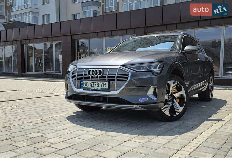 Внедорожник / Кроссовер Audi e-tron 2019 в Ивано-Франковске
