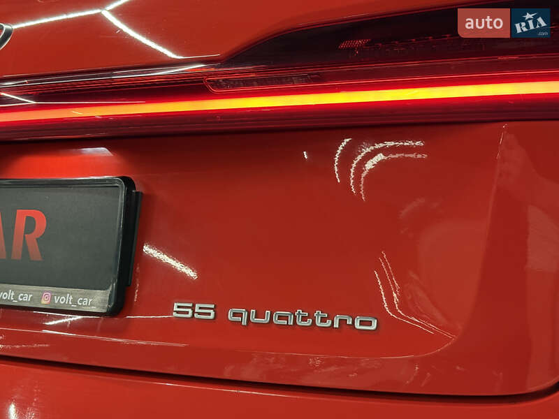 Внедорожник / Кроссовер Audi e-tron 2020 в Владимире