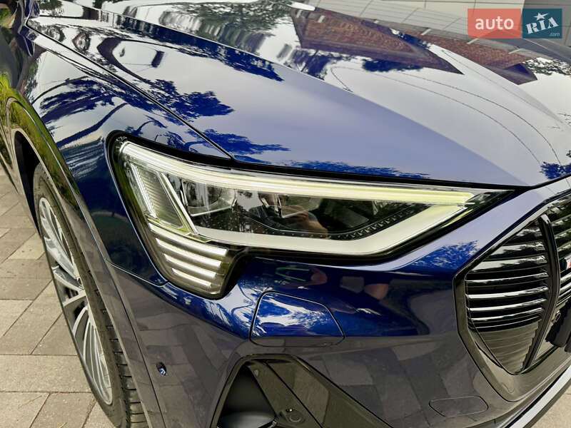 Внедорожник / Кроссовер Audi e-tron 2020 в Киеве