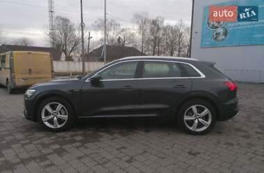 Внедорожник / Кроссовер Audi e-tron 2019 в 
