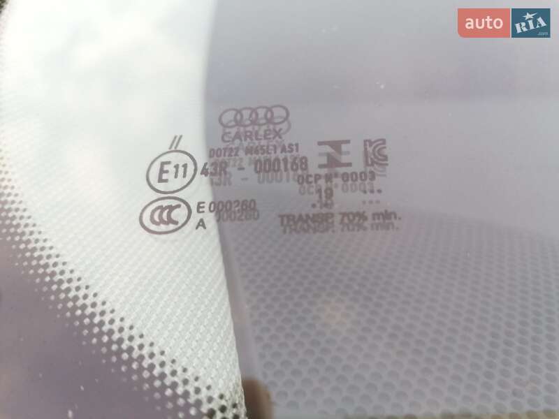 Внедорожник / Кроссовер Audi e-tron 2019 в Луцке