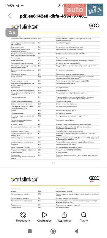 Внедорожник / Кроссовер Audi e-tron 2019 в Луцке