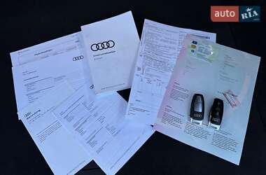 Позашляховик / Кросовер Audi e-tron 2020 в 
