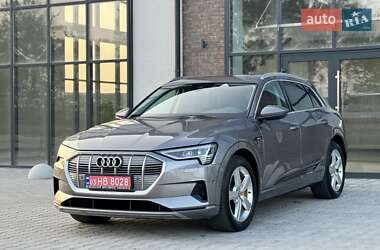 Позашляховик / Кросовер Audi e-tron 2020 в 