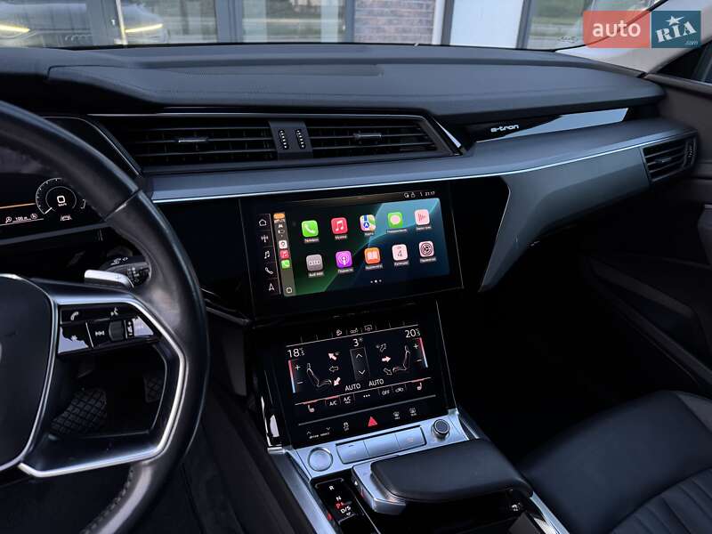 Внедорожник / Кроссовер Audi e-tron 2020 в Тернополе
