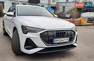 Позашляховик / Кросовер Audi e-tron 2020 в Сумах