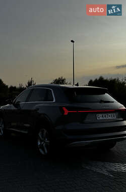 Внедорожник / Кроссовер Audi e-tron 2020 в 