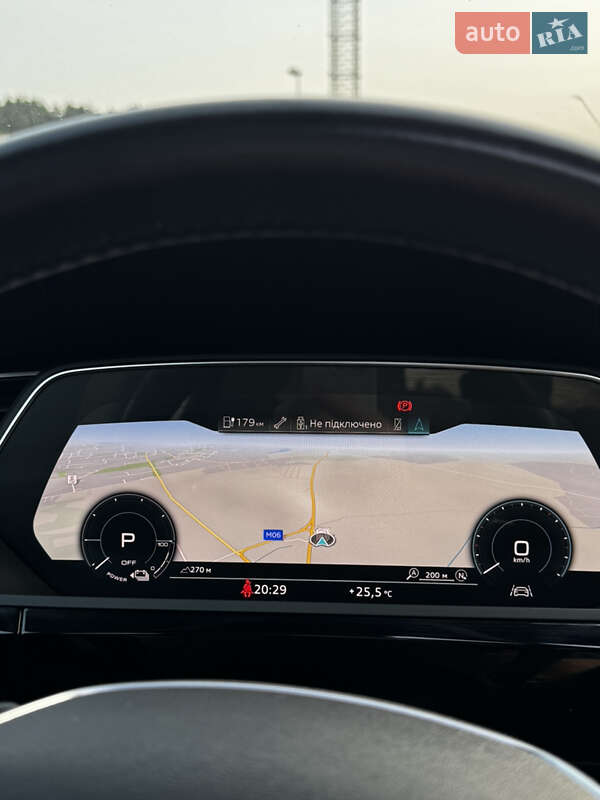 Внедорожник / Кроссовер Audi e-tron 2020 в Львове