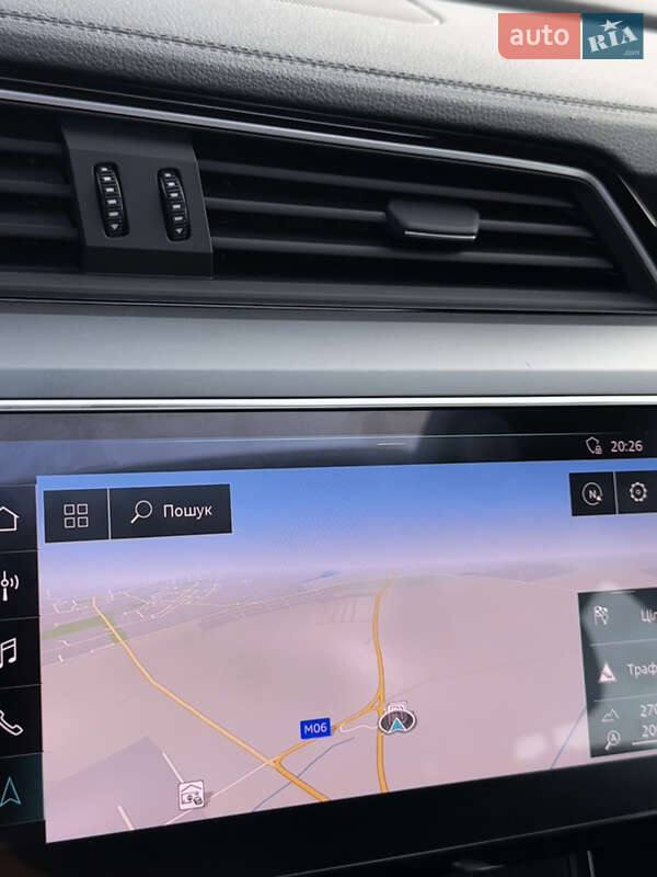 Внедорожник / Кроссовер Audi e-tron 2020 в Львове