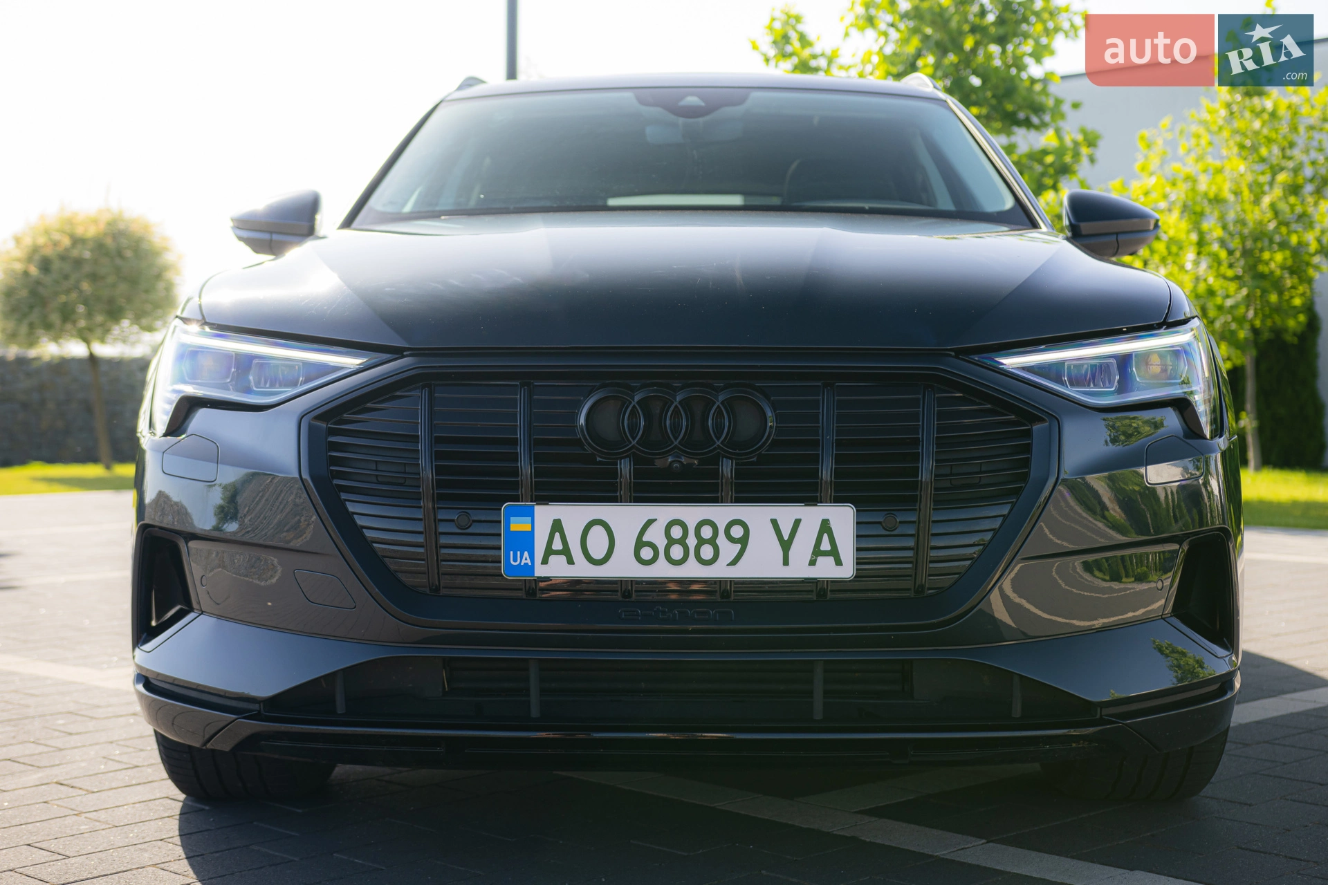 2020 Audi e-tron - мініатюра 16