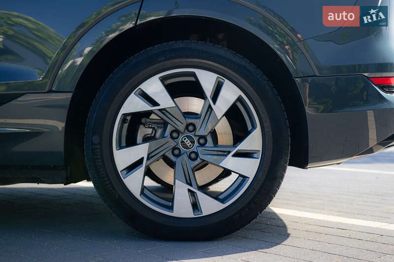 Внедорожник / Кроссовер Audi e-tron 2020 в Ужгороде