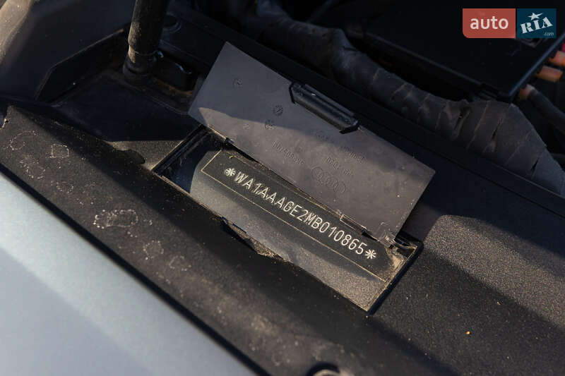 Внедорожник / Кроссовер Audi e-tron 2020 в Ужгороде