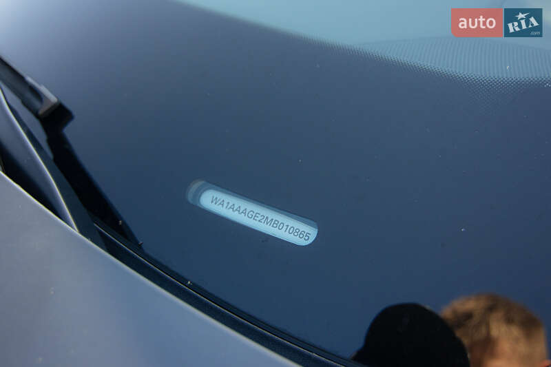 Внедорожник / Кроссовер Audi e-tron 2020 в Ужгороде