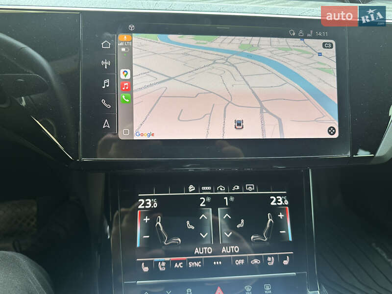 Внедорожник / Кроссовер Audi e-tron 2021 в Ужгороде