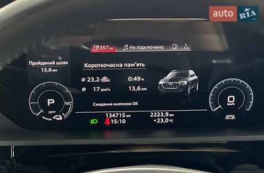 Внедорожник / Кроссовер Audi e-tron 2019 в 