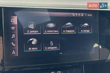 Внедорожник / Кроссовер Audi e-tron 2019 в 