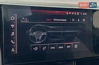 Внедорожник / Кроссовер Audi e-tron 2019 в 